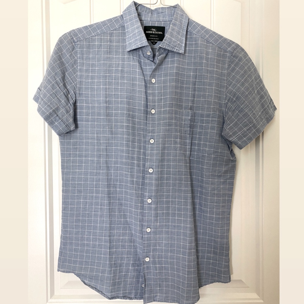 Rodd & Gunn Short Sleeve